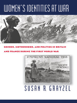 cover image of Women's Identities at War